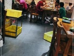 大堂-丹东特色烤肉(学府路一部店)