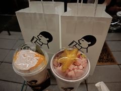 -喜茶(深圳万象城黑金店)