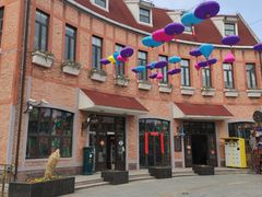 -安徒生童话乐园