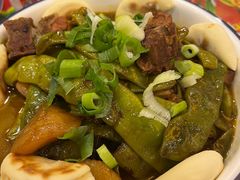 -闯关东东北农家菜(崂山石老人店)
