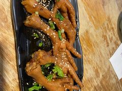 麻辣鸡爪-走街串巷(丰富路店)