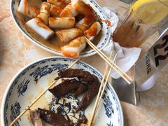 秘制鸡翅尖-渔记茶餐厅(渔村店)