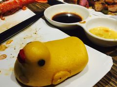 -水木锦堂·自助铁板烧(世贸天阶店)