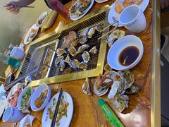 -鹿客臻鲜海鲜自助餐厅(永旺店)