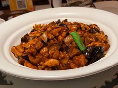 -宝轩渔府·老字号海鲜·正宗津菜(水上店)