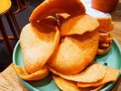 阿椰宋卡虾片-迷你椰·泰式大排档(北京首店)