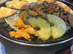 -燚青春东北泥炉烤肉(百合店)