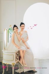 -WPlus明星肖像亲子全家福摄影