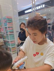 -爆米花儿童美发乐园(万象汇店)