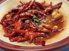 -千百味红餐厅·江西菜(绿地双子塔店)