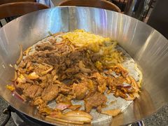 -揽月斋炙子烤肉·清真(安定门·五道营店)