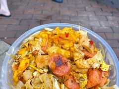 烤冷面-大东北首席烤冷面(常兴路店)