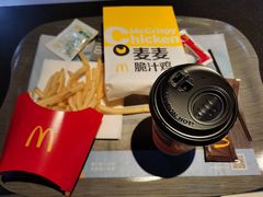-麦当劳(文化西路店)