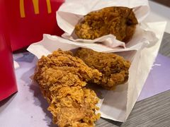 -麦当劳(广州新港东路第二分店)