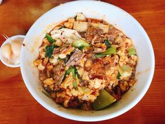 -刘信牛羊肉泡馍小炒(回民街店)