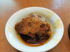 卤腿排-老妈米线(港龙店)