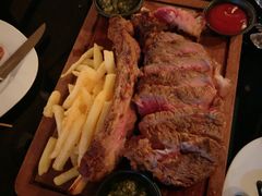 -El Bodegon阿根廷秘鲁餐厅(幸福路店)