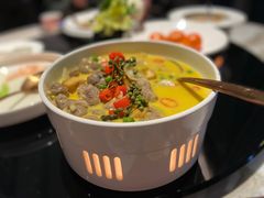 酸汤牛腱-海味世家·家常菜馆(明州里店)