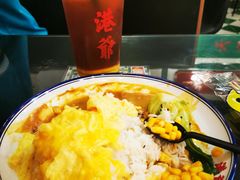 -港爺茶檔·茶餐厅(东晓南路店)