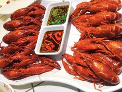 -霸王虾·麻辣小龙虾(清水河公园店)