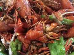 -老谭虾王蟹皇·龙虾·烧烤(蝴蝶湾店)