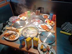 -阪尚皇·原切牛排·烤肉火锅自助(北京路店)