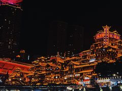 -重庆两江夜游-交运系列