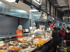 -物美超市(三里河店)