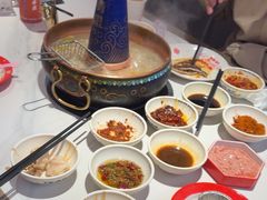 -董记老清泉·鲜切涮羊肉(窑岭店)