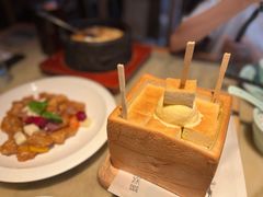 -绿茶餐厅(广州天河城店)