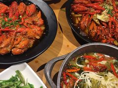 老坛地窖酸菜鱼-隔壁老王·家常云南菜(花巷店)