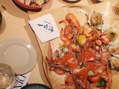 -日进一片海.生腌海鲜火锅.宵夜烧烤(三里屯总店)