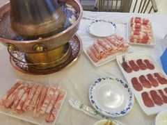 -虾大侠·盱眙龙虾老北京铜锅涮羊肉(金楠天街店)