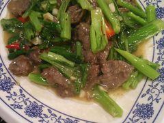 芥菜牛肉-徐鼎盛民间菜(南坪后堡店)