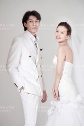 点击看大图 -青禾蒙娜丽莎婚纱摄影(武汉总店)