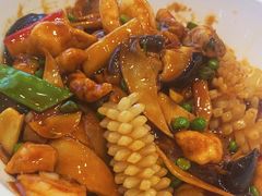 -渔家风味·鲅鱼水饺·央视展播·海鲜天津菜(开发区店)