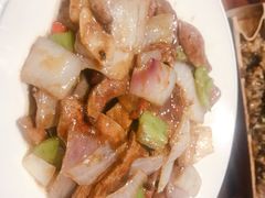 老杭州爆肥肝-大牌大·传统杭帮菜(湖滨店)