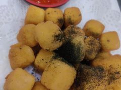 海苔酥豆腐-阿元烧鹅(文明路店)