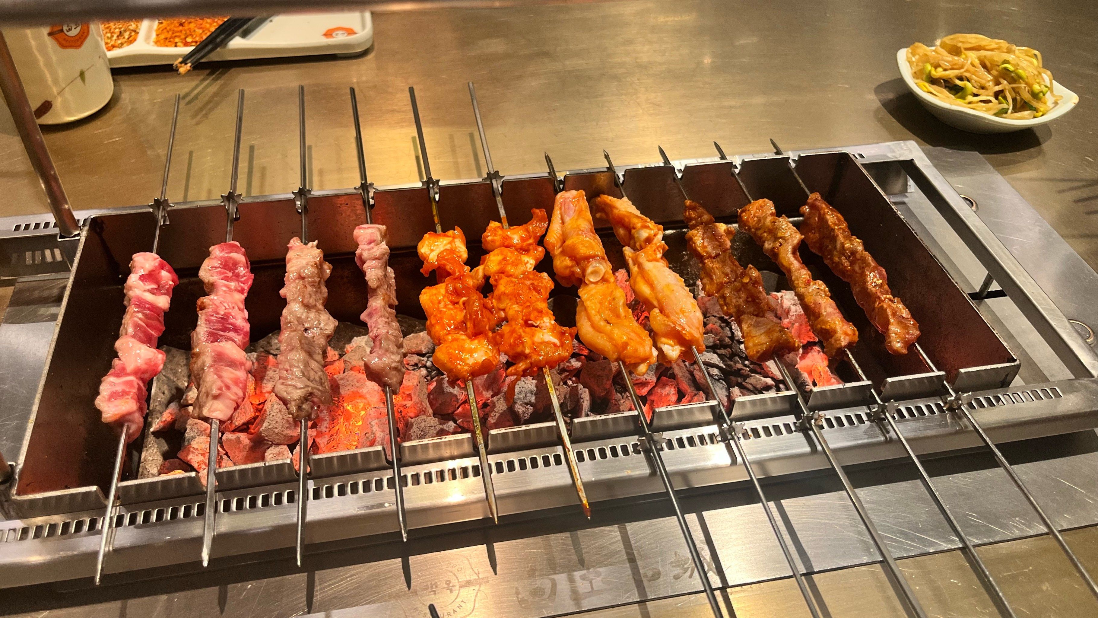 白玉串城深圳 
🍳满分原料
