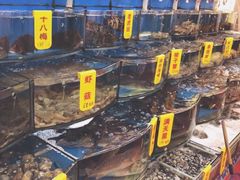 -渔中舟海鲜大排档(普陀沈家门店)