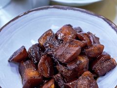 红烧肉茨菇-沪依小酒馆心意菜