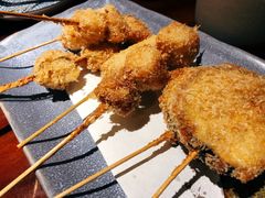 炸串-円满日式居酒屋(蓉花路美食街店)