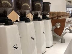 -% Arabica阿拉比卡咖啡(深圳湾万象城店)