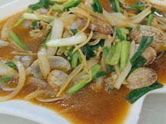 -覃记海鲜美食餐厅