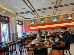 -揽月斋炙子烤肉·清真(安定门·五道营店)