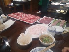 -大明铜锅·烤涮坊·烧烤(新开路店)