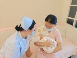 -妍悦母婴月子会所(武汉天地店)