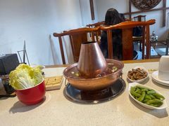 -五十六号院涮肉(雍和宫店)