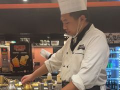-大神太神·铁板烧(瑞虹天地月亮湾店)