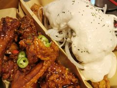 -富乐满韩国正宗炸鸡韩国料理(虹泉路店)